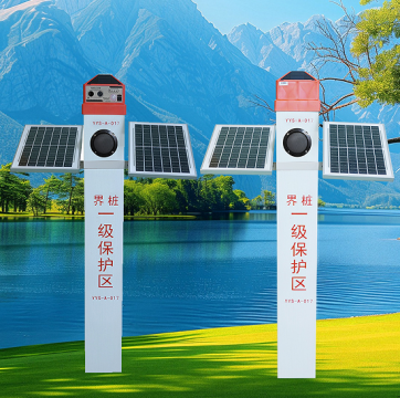 幸福河湖數(shù)字身份證河湖水域岸線管理保護(hù)界樁水利電子樁